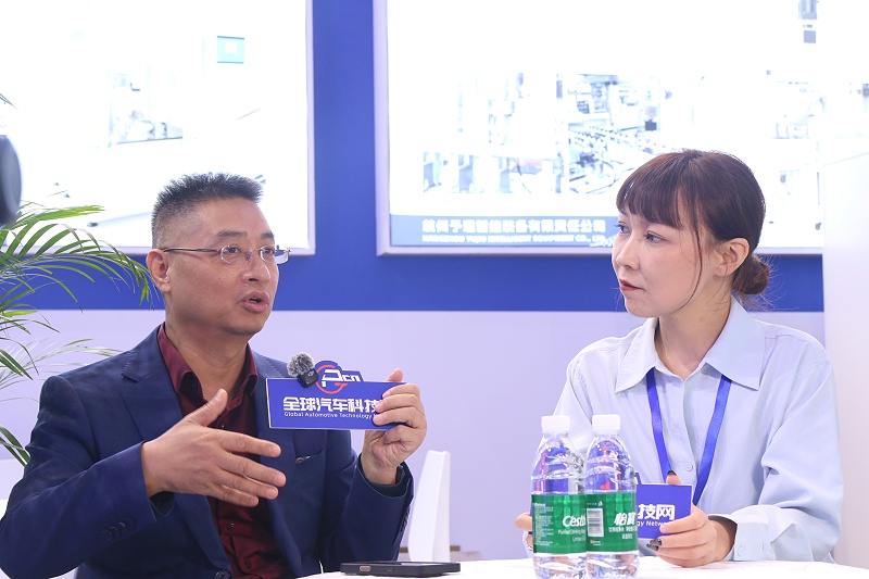 杭州尊龙凯时人生就是博精彩亮相2025大湾区国际具身智能机器人产业展览会