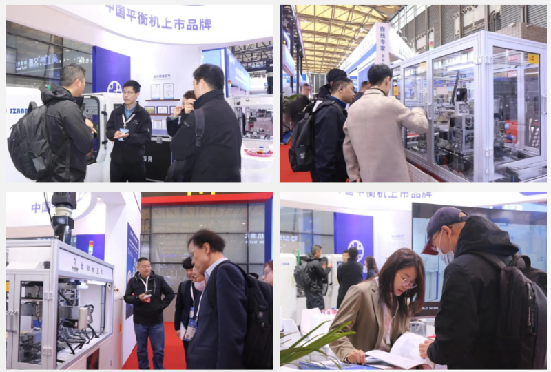 尊龙凯时人生就是博股份亮相第29届小机电/磁性材料/机器人技术展