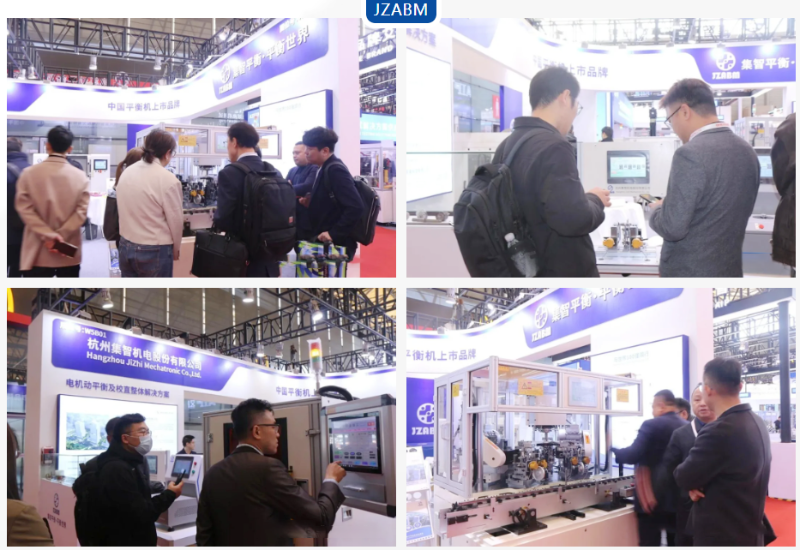 尊龙凯时人生就是博股份亮相第29届小机电/磁性材料/机器人技术展