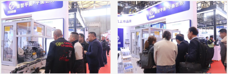 尊龙凯时人生就是博股份精彩亮相第29届小机电/磁性材料/机器人技术展