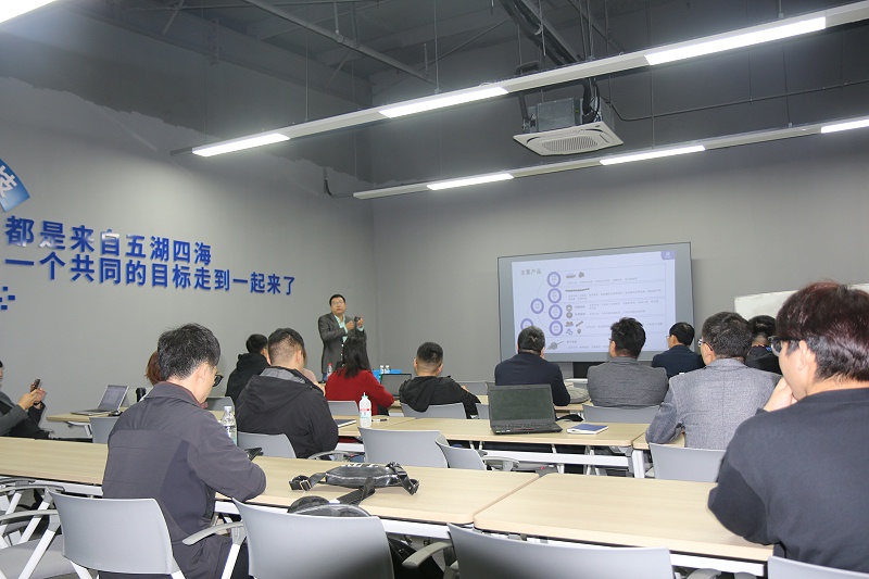 尊龙凯时人生就是博股份年度营销培训