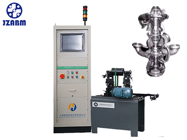 火箭涡轮泵专用平衡机